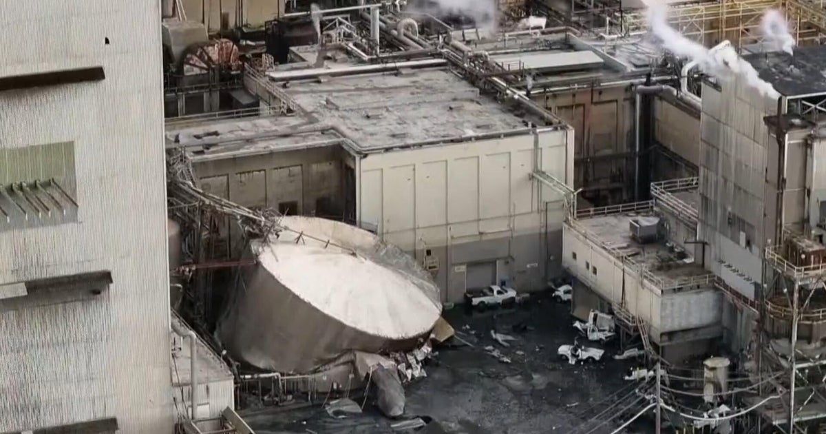 Latest details on deadly chemical tank implosion in Washington state