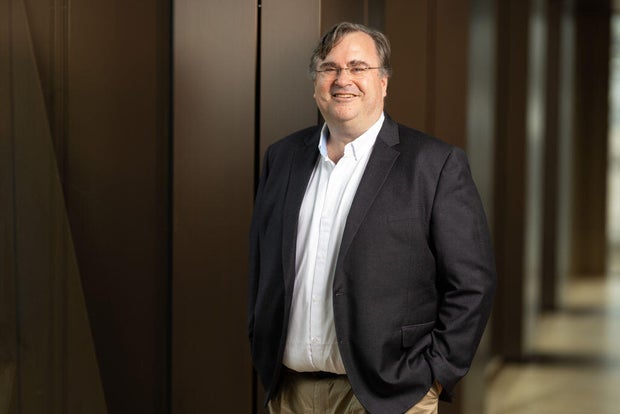 LinkedIn Co-founder Reid Hoffman Interview 