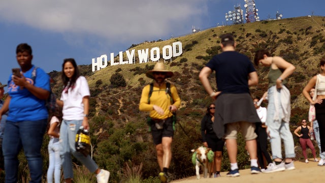 The Entertainment Industry Fights To Keep Productions In Los Angeles 