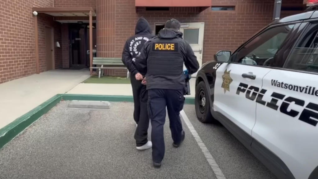 Watsonville man arrested for allegedly threatening mass shooting at ...