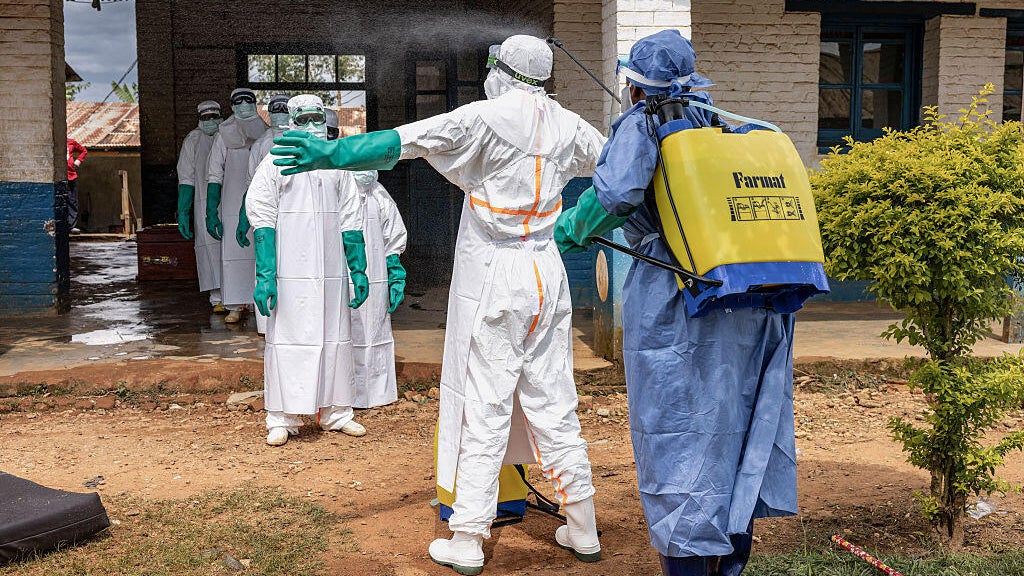 Ebola and hantavirus outbreaks raise questions about Trump's health agency cuts