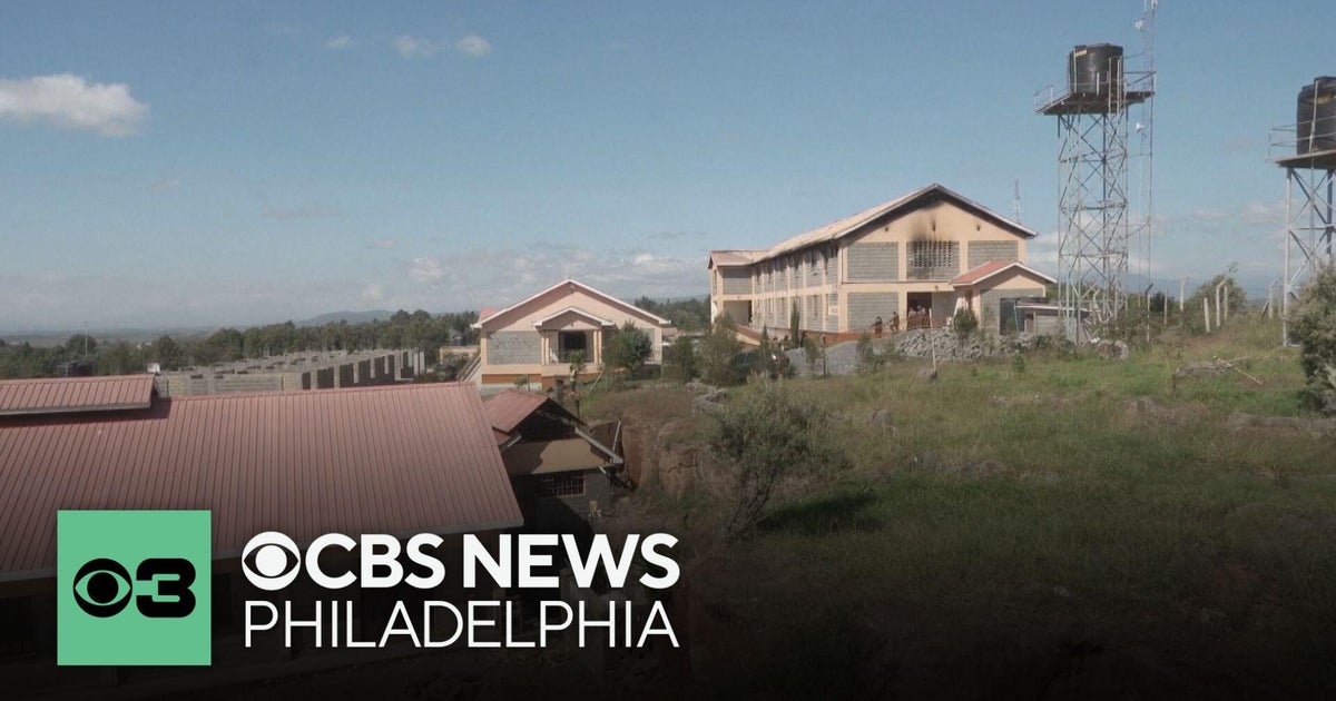 Kenya school fire kills 16 students and injures dozens