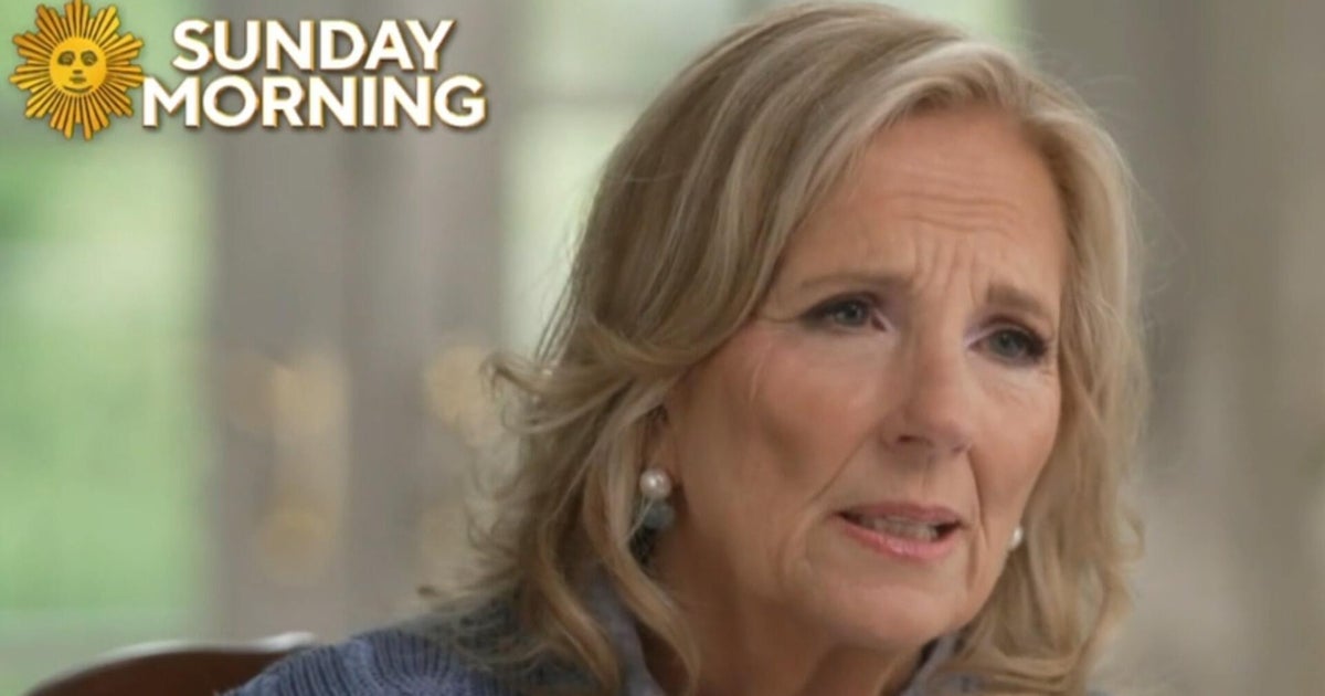Jill Biden says she thought husband was having stroke during 2024 debate