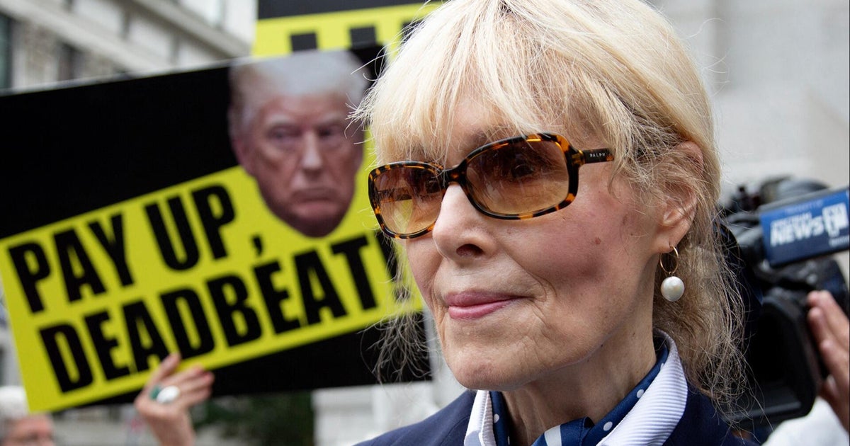 DOJ investigating nonprofit that helped fund E. Jean Carroll’s litigation against Trump, sources say