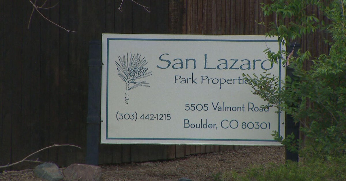 Mobile home residents in Colorado race to make competing offer for Boulder County park
