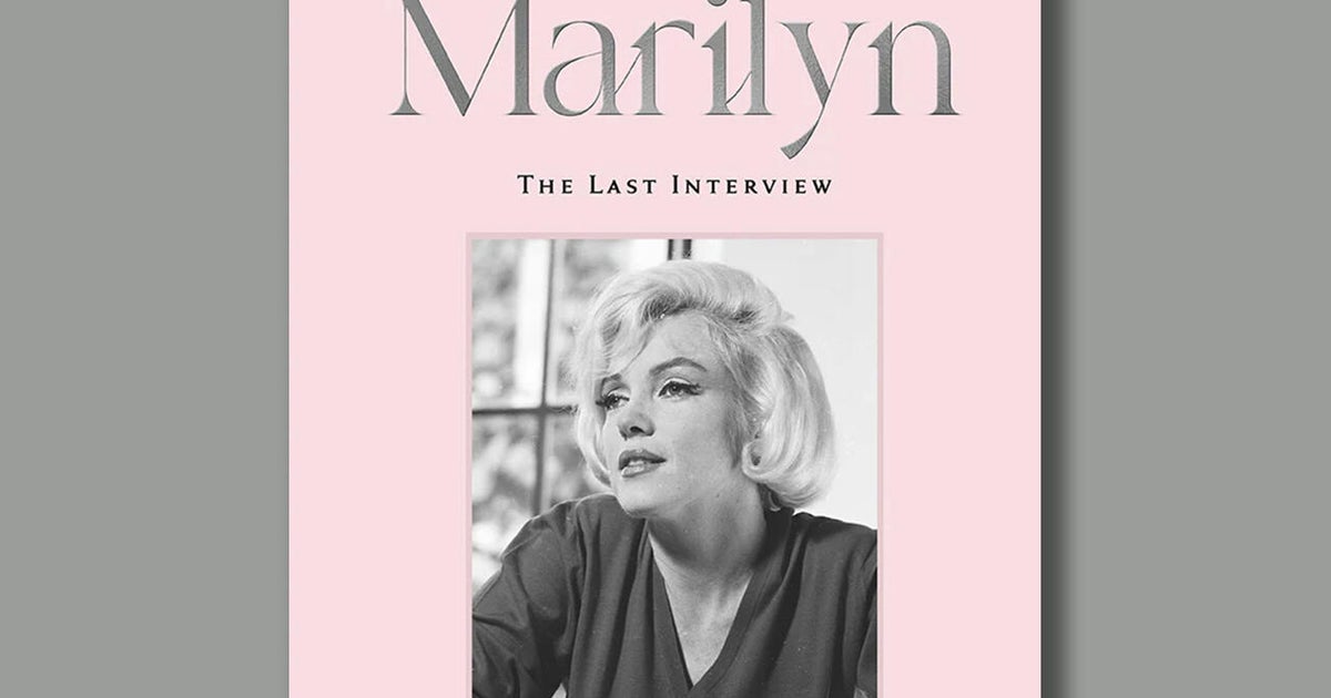 Book excerpt: "Marilyn: The Lost Photographs, The Last Interview"
