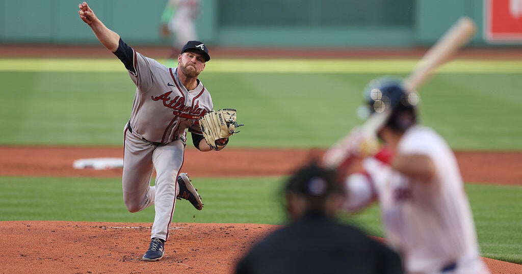 Boston Red Sox snap 5-game skid with dominant shutout win over Atlanta Braves