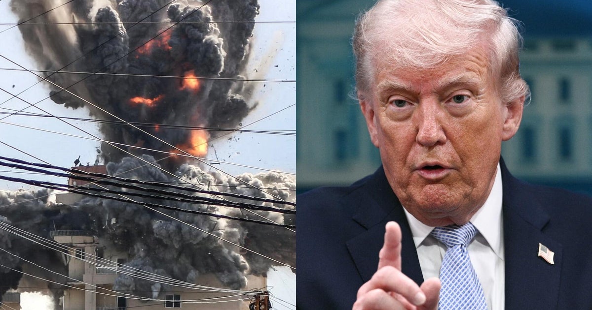 U.S. and Iran reach tentative deal but Trump needs to approve it, Axios reports
