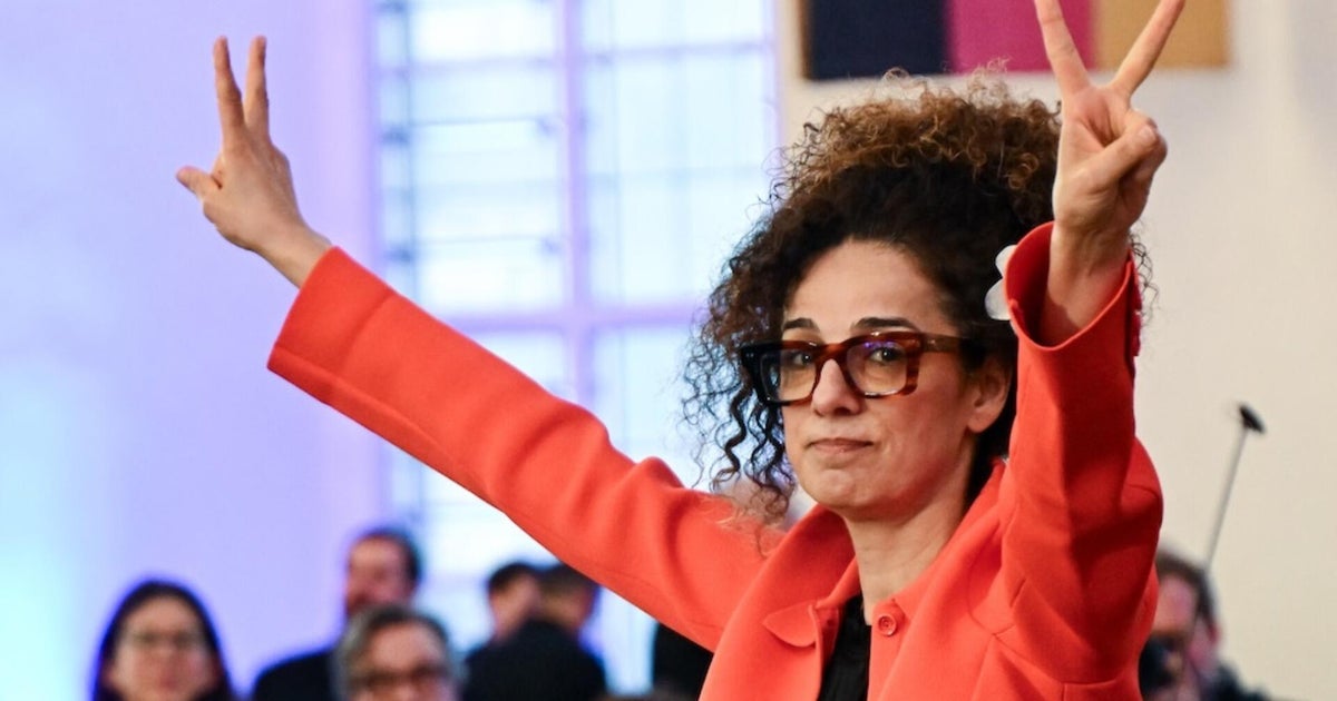 Iranian-American journalist reacts to man's sentence for plotting her murder