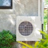 Selective focus of a solar-powered air conditioning system 