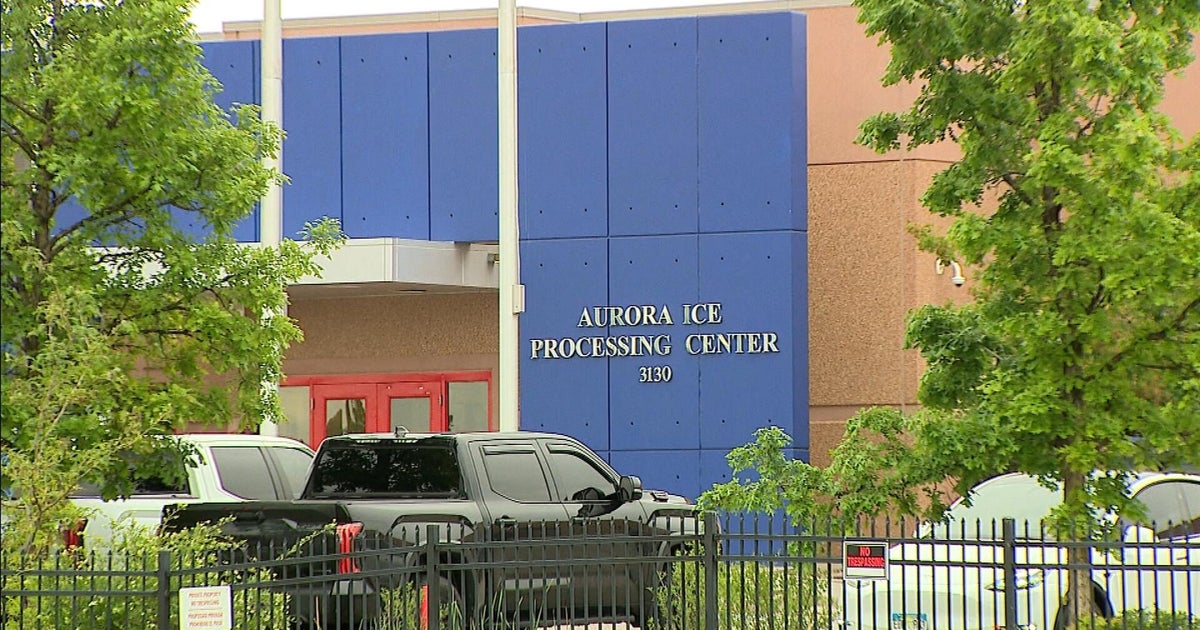 Tuberculosis case confirmed at GEO Group Aurora ICE Processing Center
