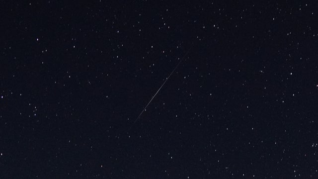 Geminids Meteor Shower Over Sri Lanka 