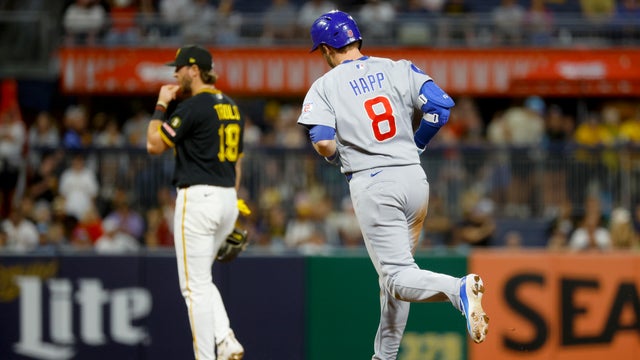 Chicago Cubs v Pittsburgh Pirates 