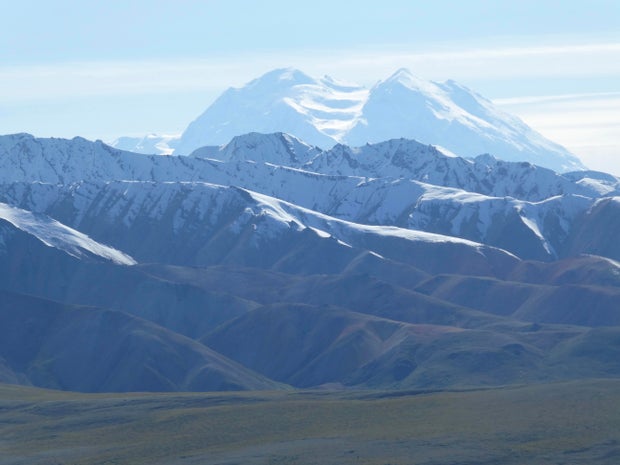Denali Mount McKinley