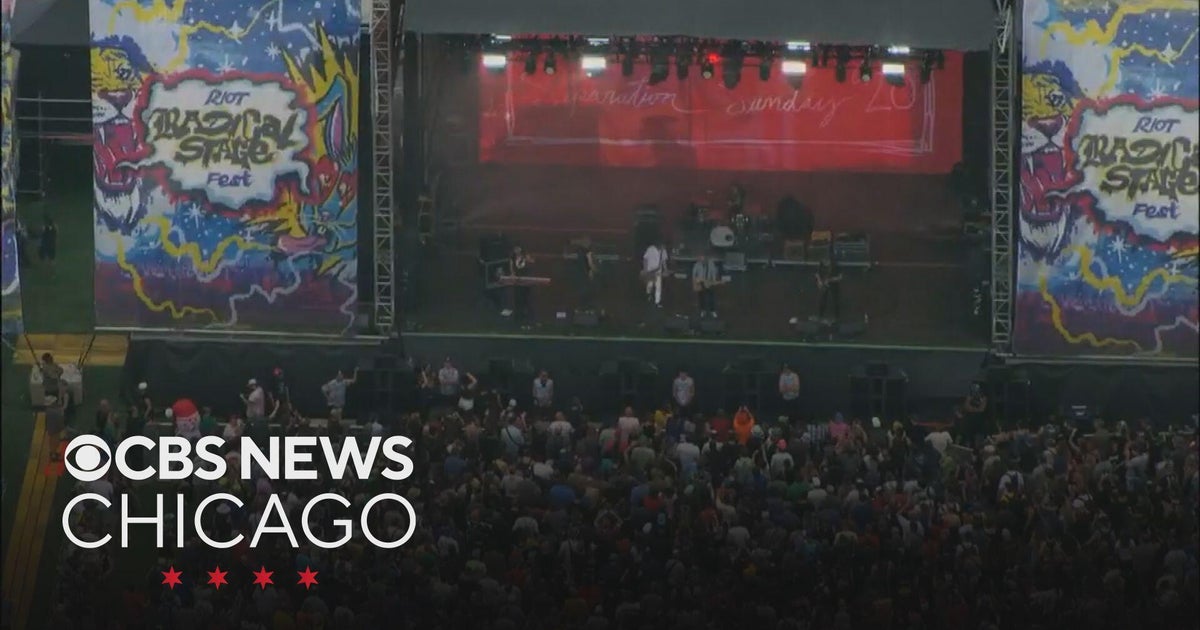 Riot Mike talks 2026 Riot Fest lineup, what to expect from this year's ...