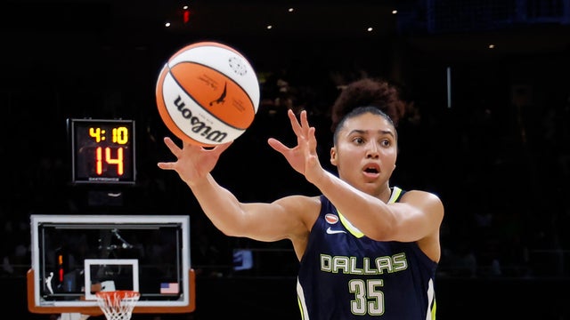 Las Vegas Aces v Dallas Wings 