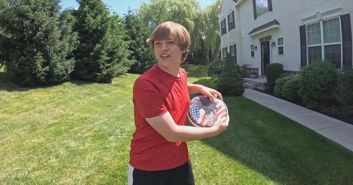 Pennsylvania teen part of trial as FDA approves needle-free insulin for kids with diabetes: 
