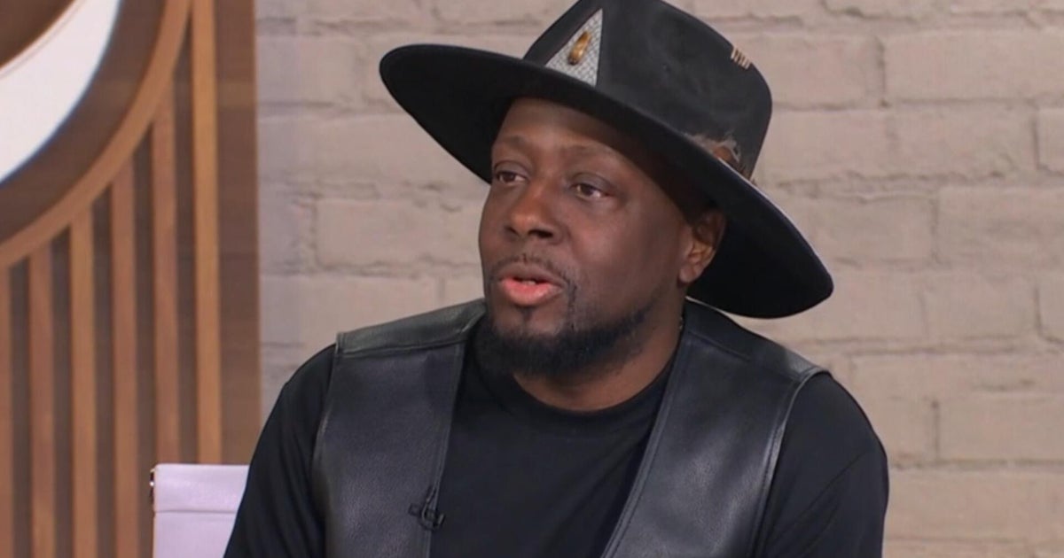 Wyclef Jean releases first of huge 7-album music project