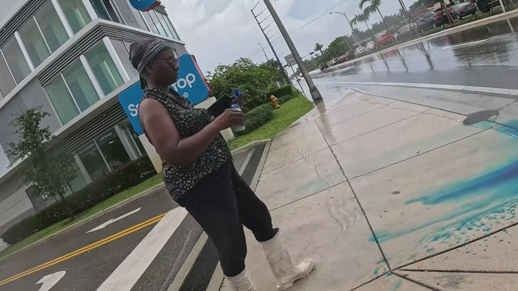 North Miami residents demanding more drainage for new buildings built on higher ground