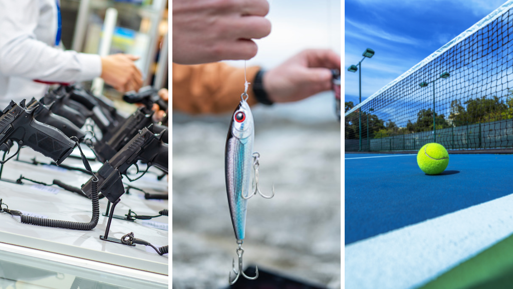 Florida Legislature approves package cutting taxes for guns, fishing, and tennis tickets