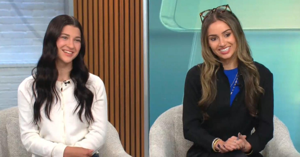 Phia founders Phoebe Gates, Sophia Kianni on new celebrity investors, creating shopping app