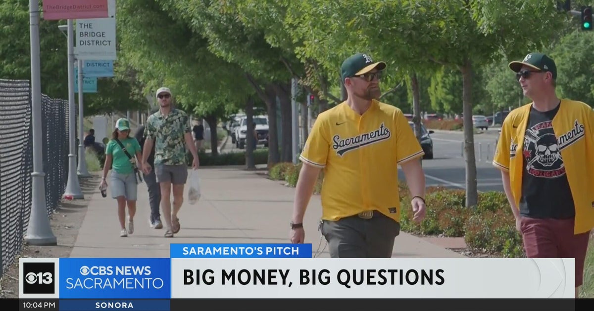Addressing big money questions behind Sacramentos newest MLB expansion bid