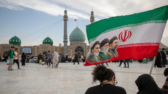 Daily Life In Qom 