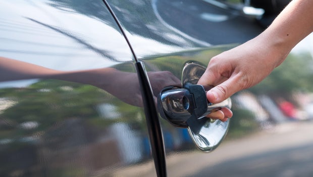 Thefts from cars tend to increase in the summer. Here's how to protect yourself.