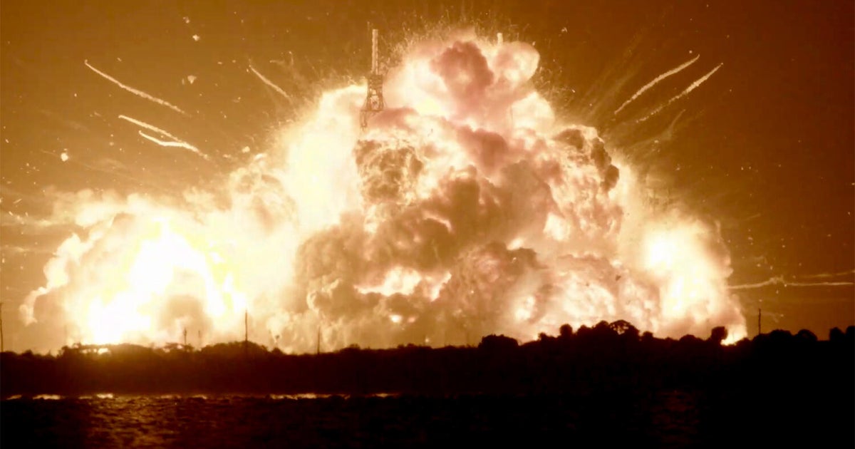 Blue Origin assesses impact of New Glenn explosion