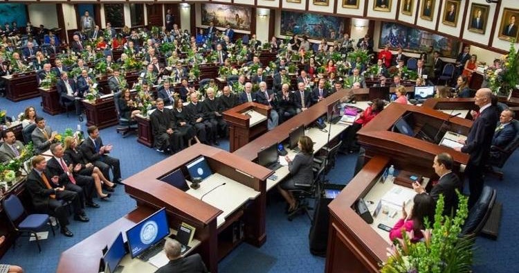 Florida lawmakers pass $114.5 billion budget