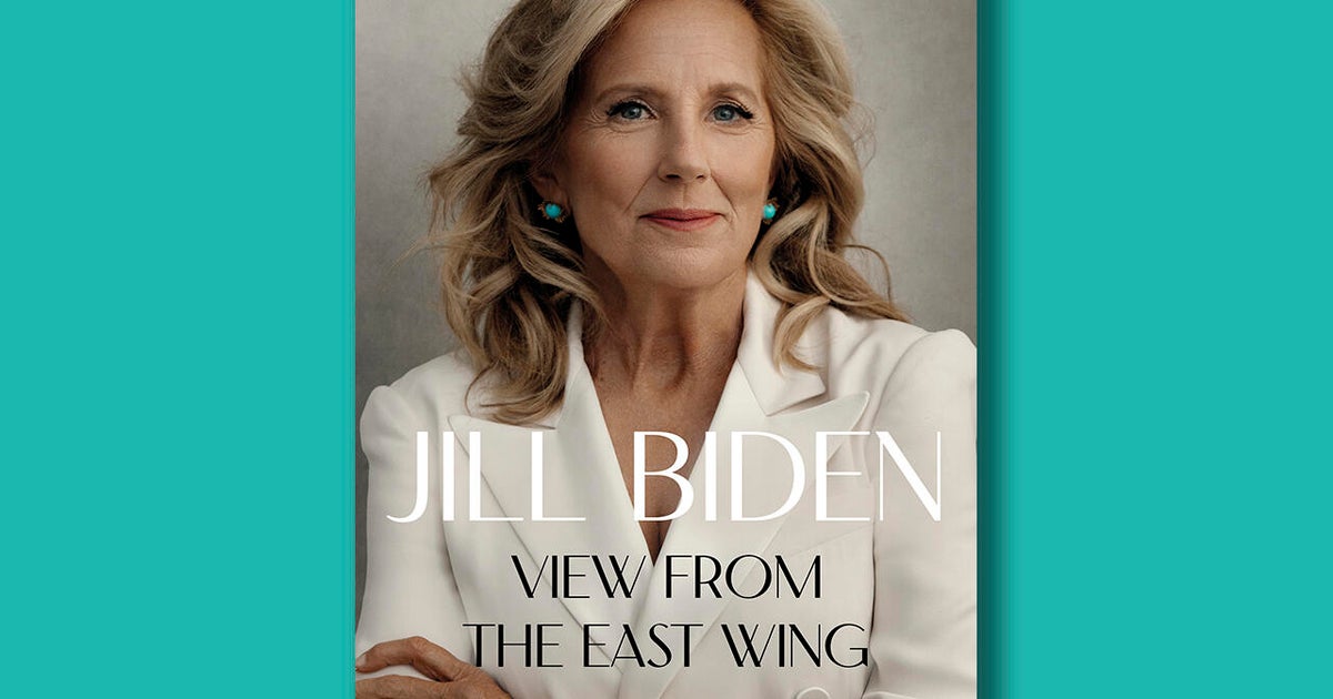 Book excerpt: "View From the East Wing" by Jill Biden