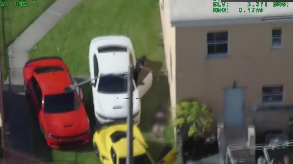 Miami-Dade deputy cleared in 2025 fatal shooting of armed man after high-speed chase