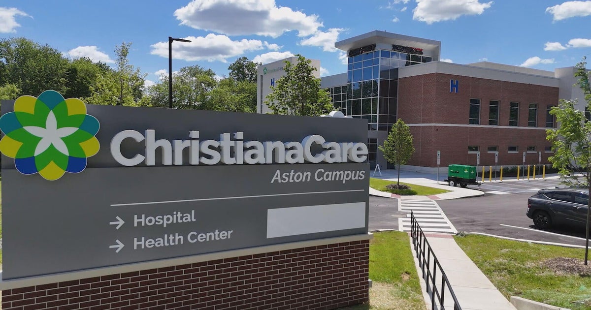 ChristianaCare to open first Delaware County microhospital in Aston