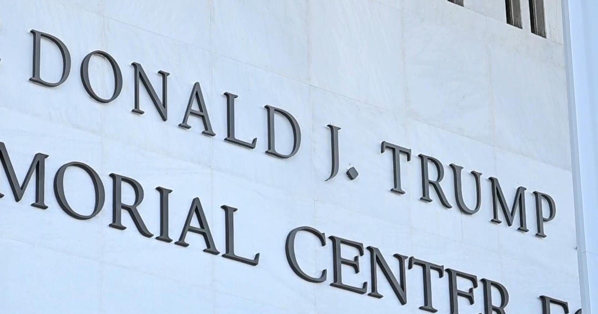 Trump’s name must be removed from Kennedy Center, judge orders