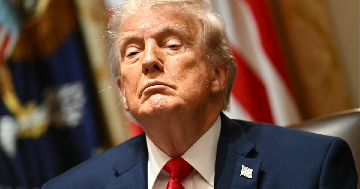 Trump mulls possible Iran agreement after strikes this week