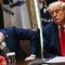 Trump discussing Iran deal in Situation Room