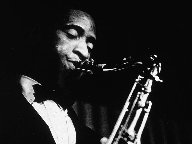 Sonny Rollins Performs