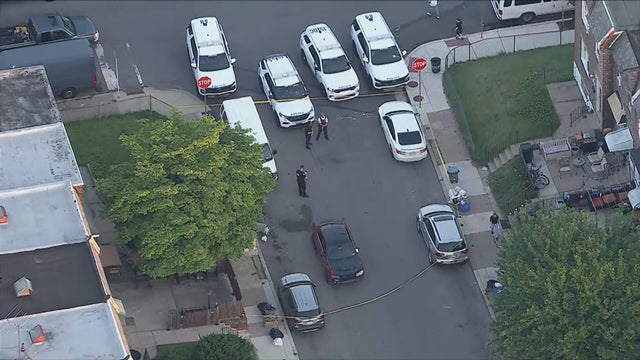 5 people, including 4 children, injured in Northeast Philadelphia hit-and-run 