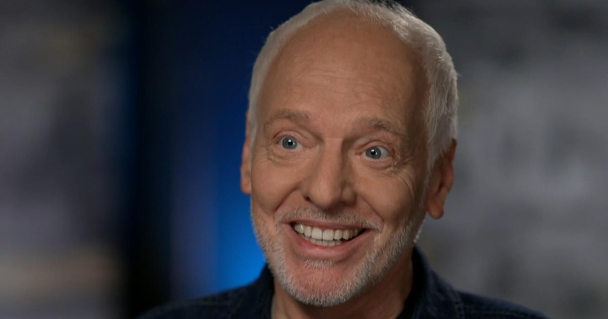 Peter Frampton on releasing his first original album in 16 years