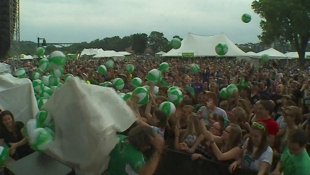 Twin Cities Irish Fest organizers working to overcome $185,000 deficit