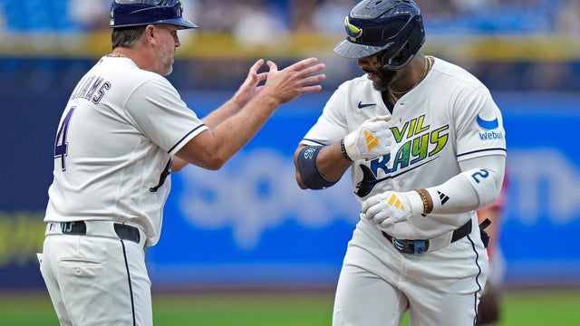 Brady Williams,Yandy D&iacute;az 