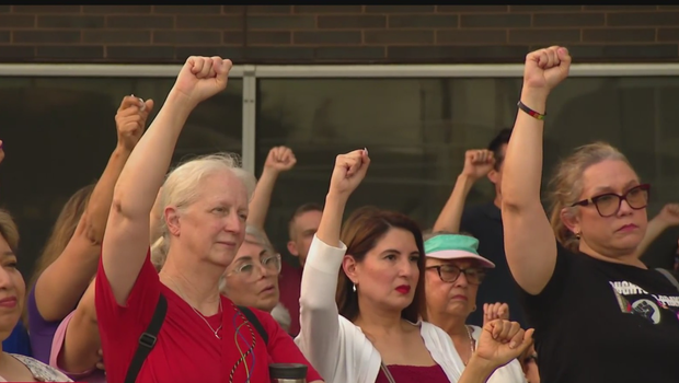 Vigil honors victims of Dallas apartment explosion that killed three and injured five
