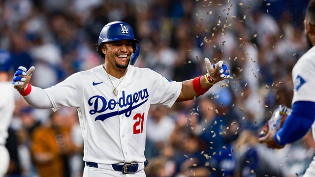 San Francisco Giants v. Los Angeles Dodgers 