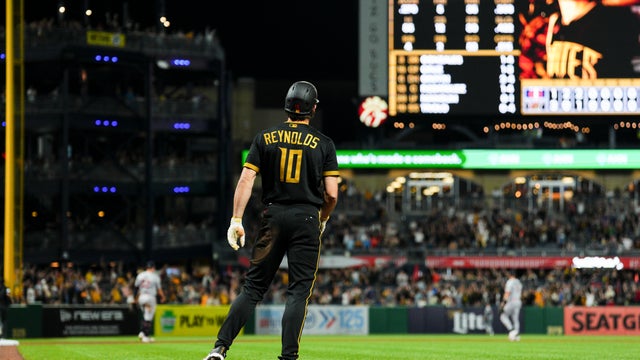 Minnesota Twins v. Pittsburgh Pirates 