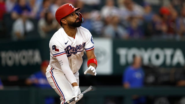 Kansas City Royals v Texas Rangers 