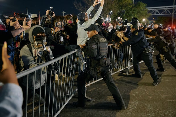 Immigration Protests New Jersey