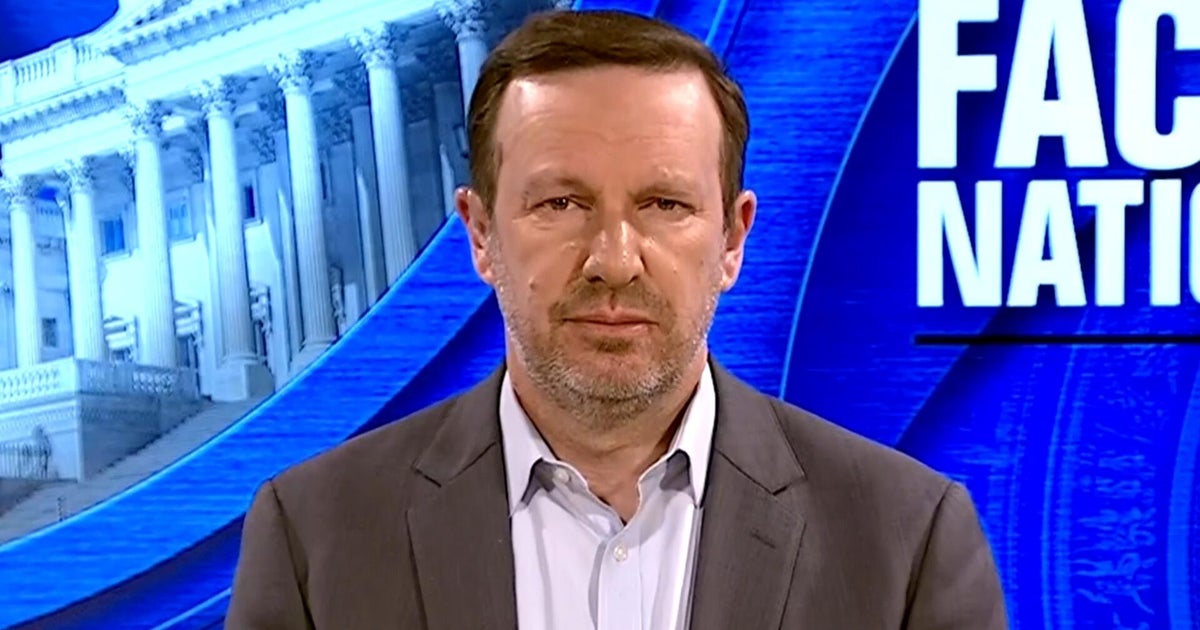 Sen. Chris Murphy says "ending the war in Iran" will be his top priority in questions to Rubio