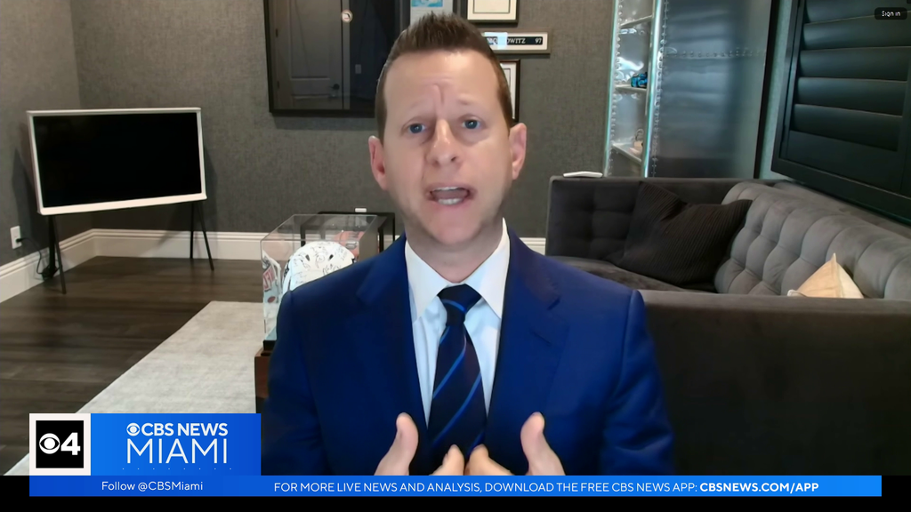 Full interview: Jared Moskowitz on Facing South Florida