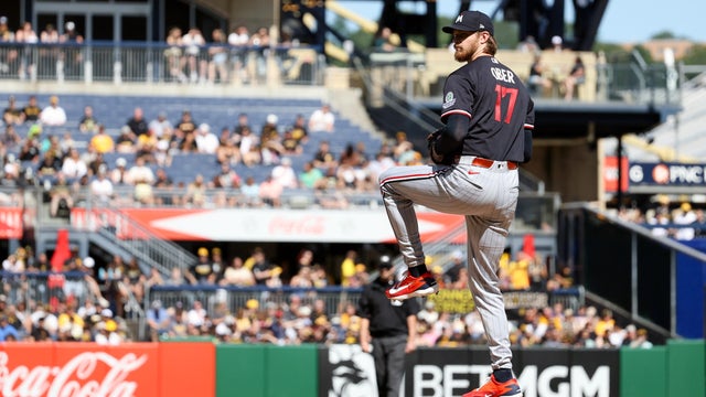 Minnesota Twins v. Pittsburgh Pirates 