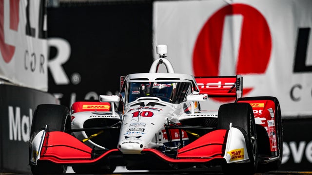 NTT INDYCAR Series Chevrolet Detroit Grand Prix 